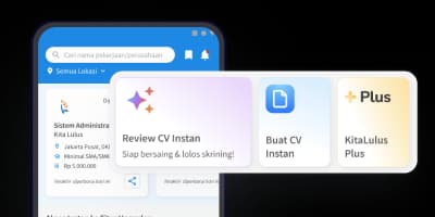 Cv Review Illustration