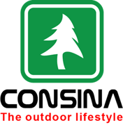 CONSINA The Outdoor Lifestyle