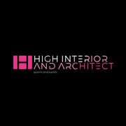 High Interior Design And Architect