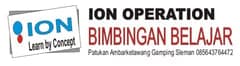 Bimbingan Belajar Ion Operation