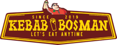 Kebab Bosman Malang