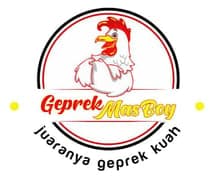 Geprek Mas Boy Lampung