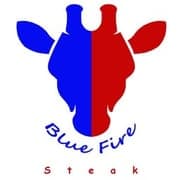 Blue Fire Steak