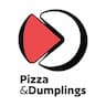 Pizza and Dumplings Bali