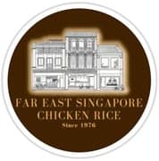 Far East Singapore Chicken Rice