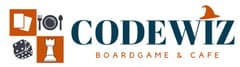 CODEWIZ BOARDGAME DAN CAFE