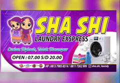 Sha Shi Laundry