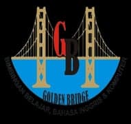 Golden Bridge sepatan