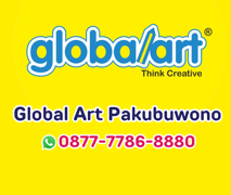 Global Art Pakubuwono