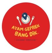 Ayam Geprek Bang Dik