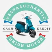 Vespa Union Wiltop Motor