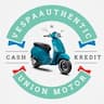 Vespa Union Wiltop Motor