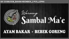 Waroeng Sambal Ma'e