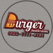 Burger Advertising Kediri