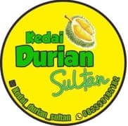 Kedai Durian Sultan