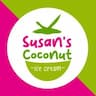 Susan’s Coconut Ice Cream