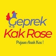 Geprek Kak Rose