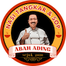 Nasi Tangkar & Sop Abah Ading