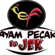 Ayam Pecak Bg Jek