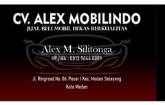 Alex mobilindo