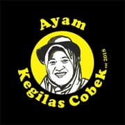 Ayam Kegilas Cobek