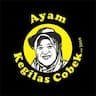 Ayam Kegilas Cobek