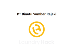 PT BINATU SUMBER REJEKI (Laundry hack)