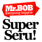 Mr. Bob Kampung Inggris