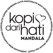 Kopi Dari Hati & Toast Mandala