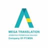 PT Mega Translation Service