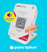 Gopay Spiker