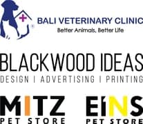 Blackwood Ideas, MIB, Bali Vet Clinic