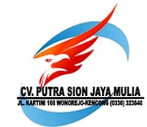 CV. PUTRA SION JAYA MULIA